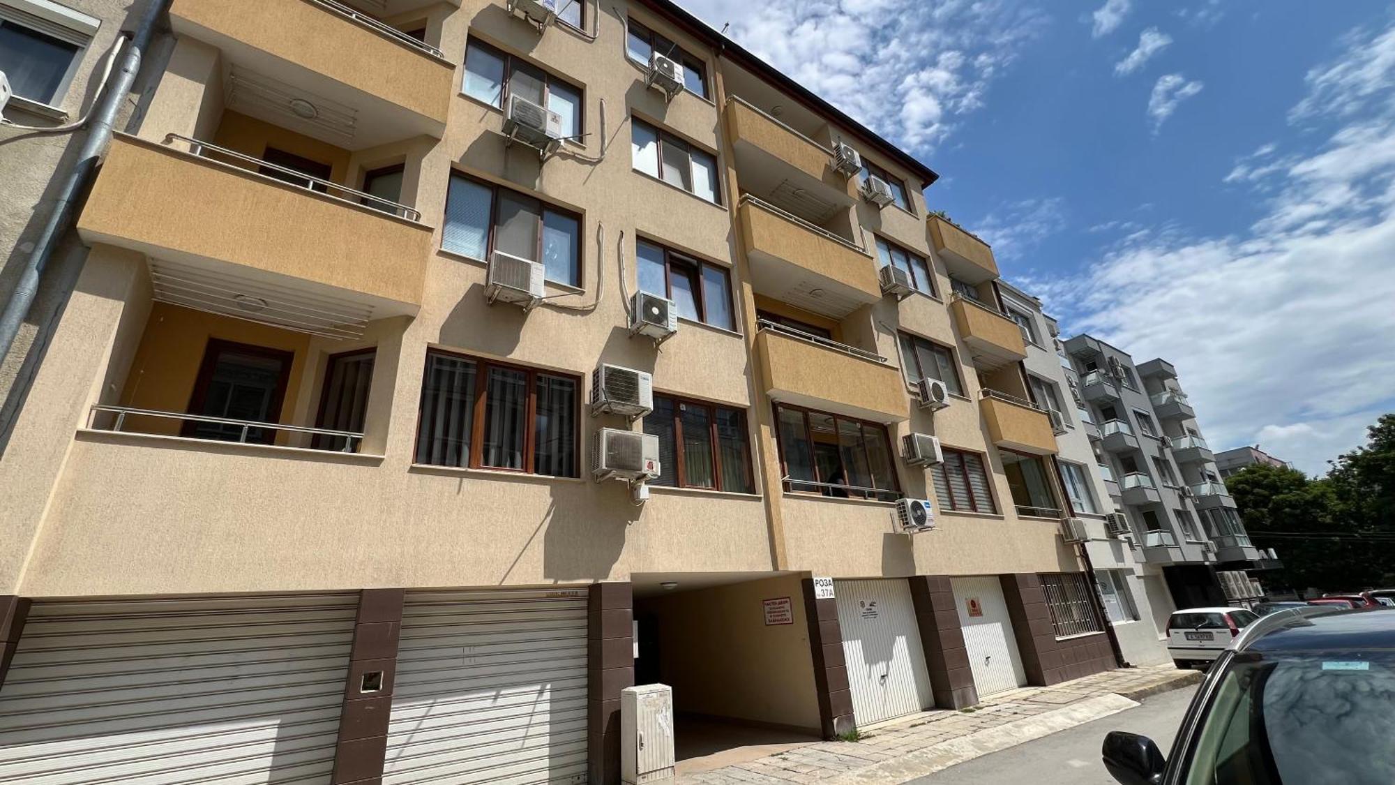 Roza Home Varna ภายนอก รูปภาพ